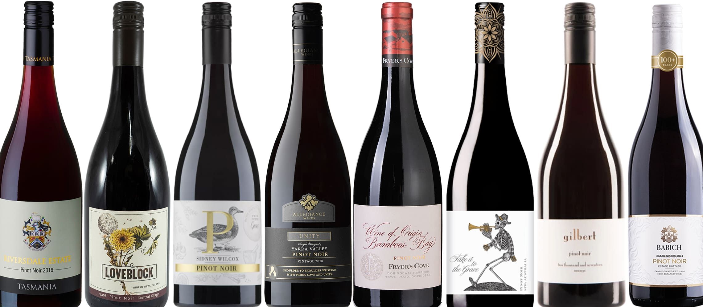 Photo for: Guide to the 9 Best Pinot Noir Wines