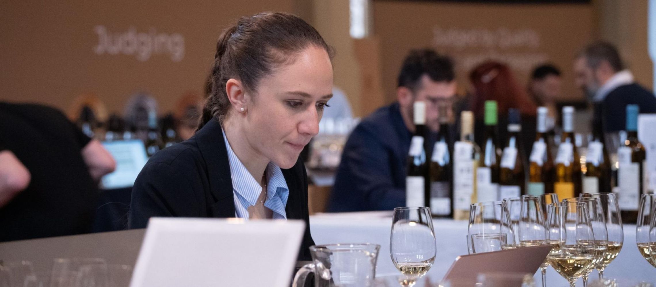 Photo for: Top Tips for Entering the London Wine Competition – From the Judges Themselves