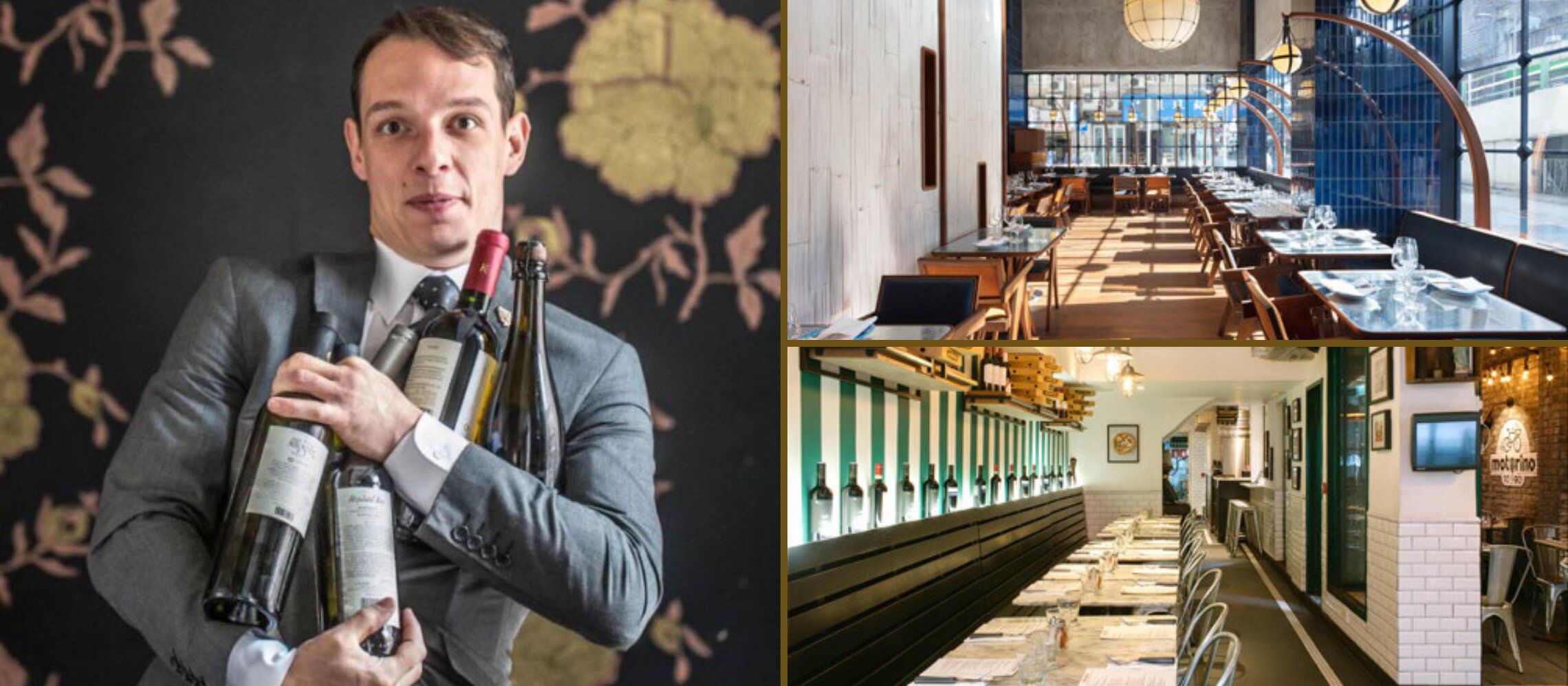 Photo for: How to create the dream wine list in Hong Kong with Arnaud Bardary MS