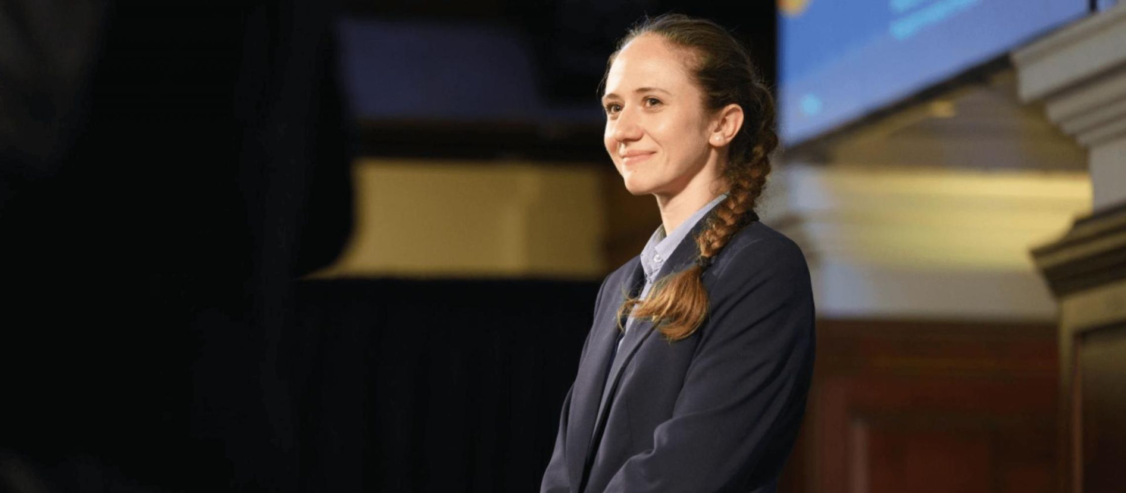 Photo for: Meet the Judges: Maria Boumpa, Wine Director & Restaurant Manager at Da Terra