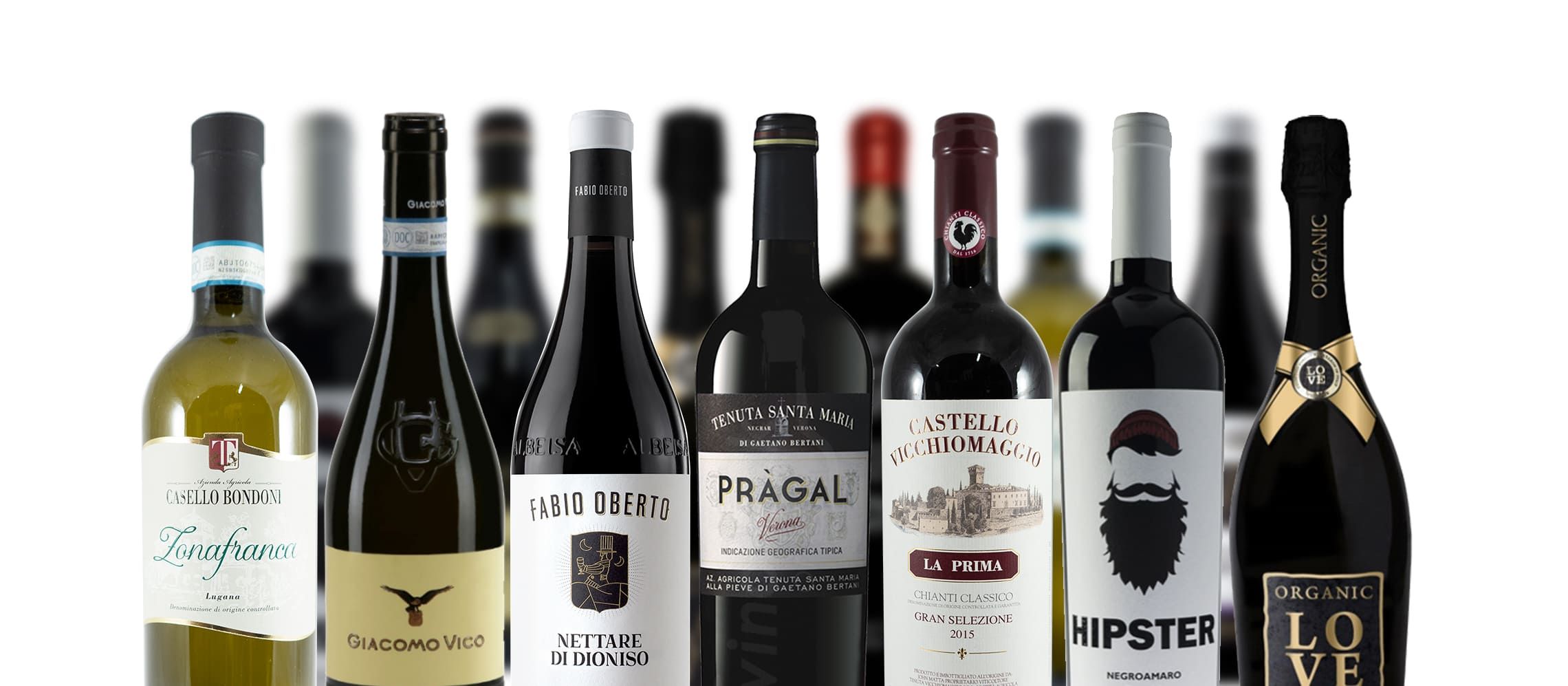 Photo for: Top 10 Italian Wines of 2019 for Your Wine Bar