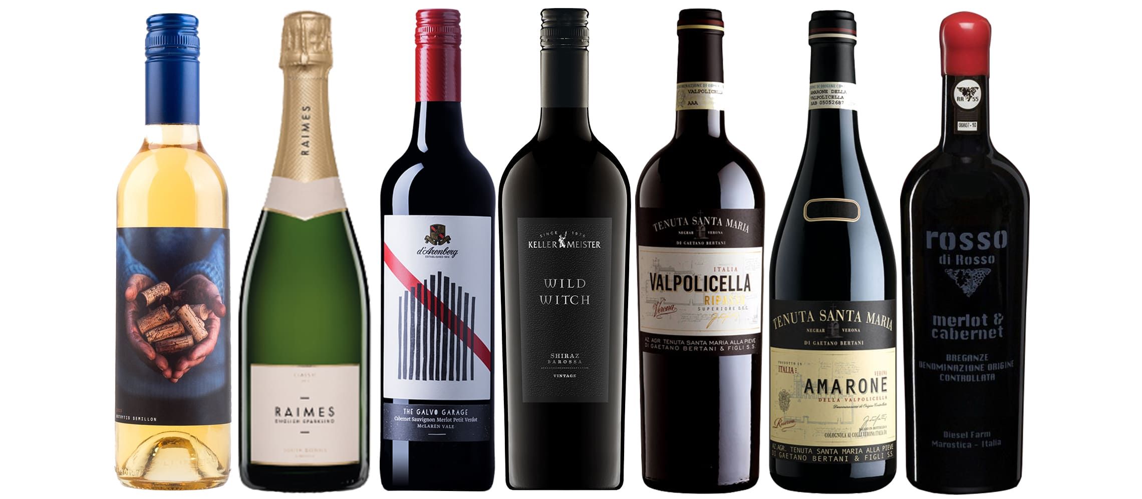 Photo for: Top Wines From 2019 the London Wine Competition