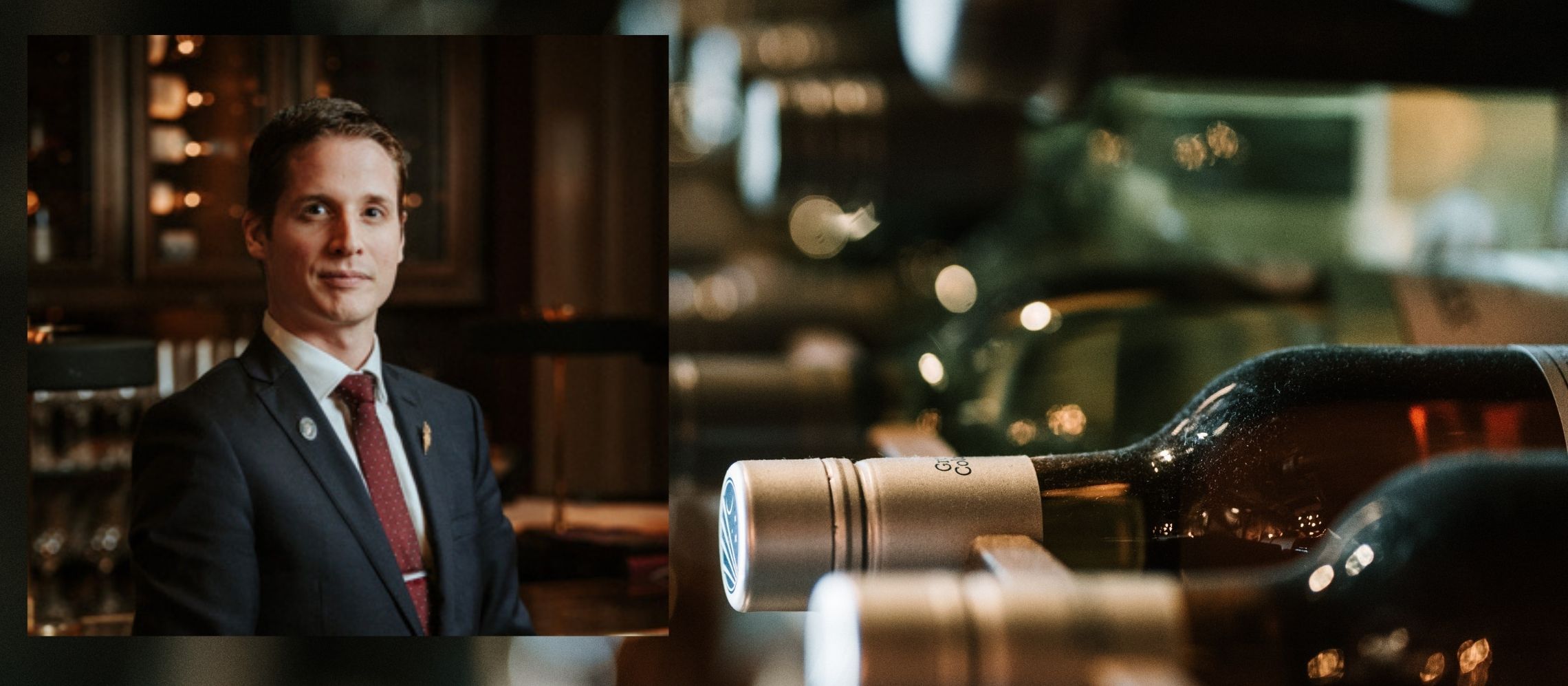 Photo for: Emmanuel Cadieu on creating a dream wine list at Paris’ new 5* hotel