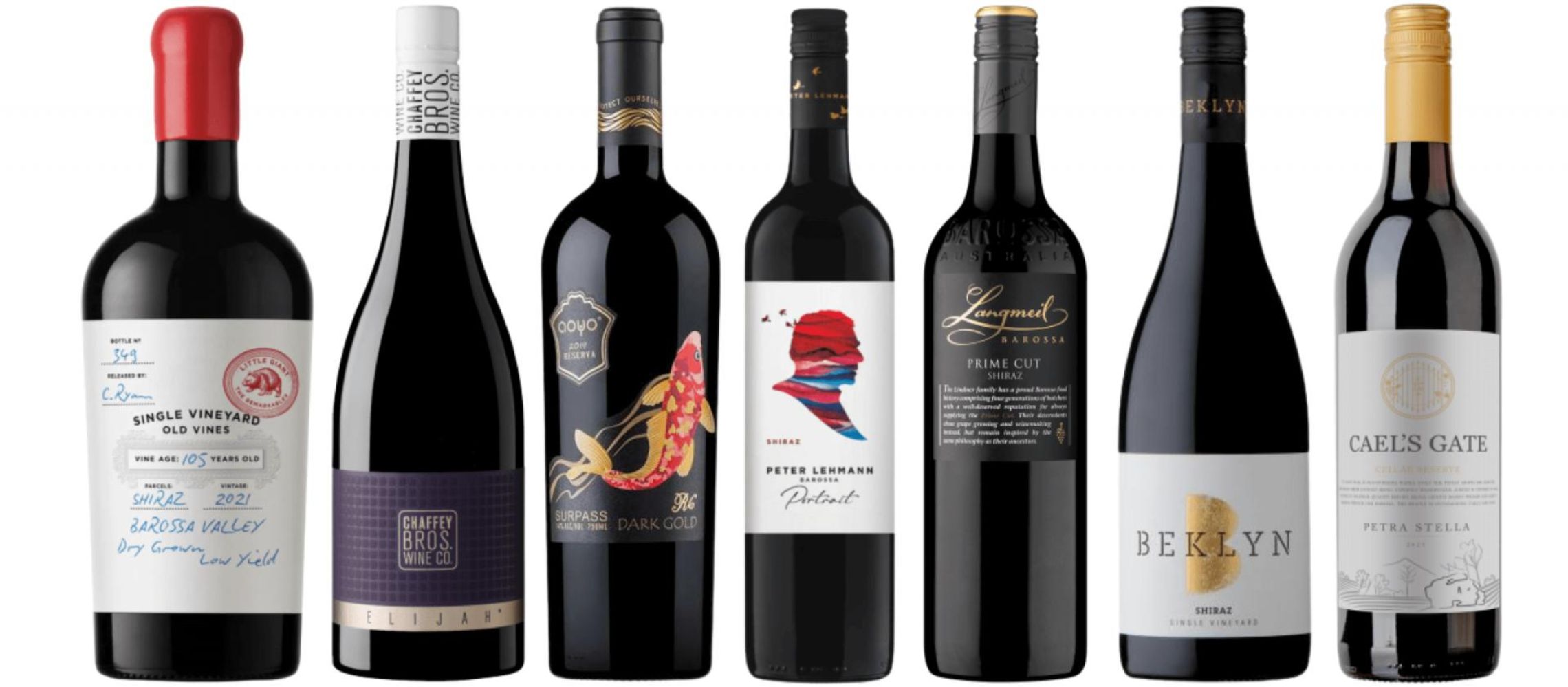 Photo for: Best Shiraz Wines to Enjoy or Stock from the 2025 London Wine Competition