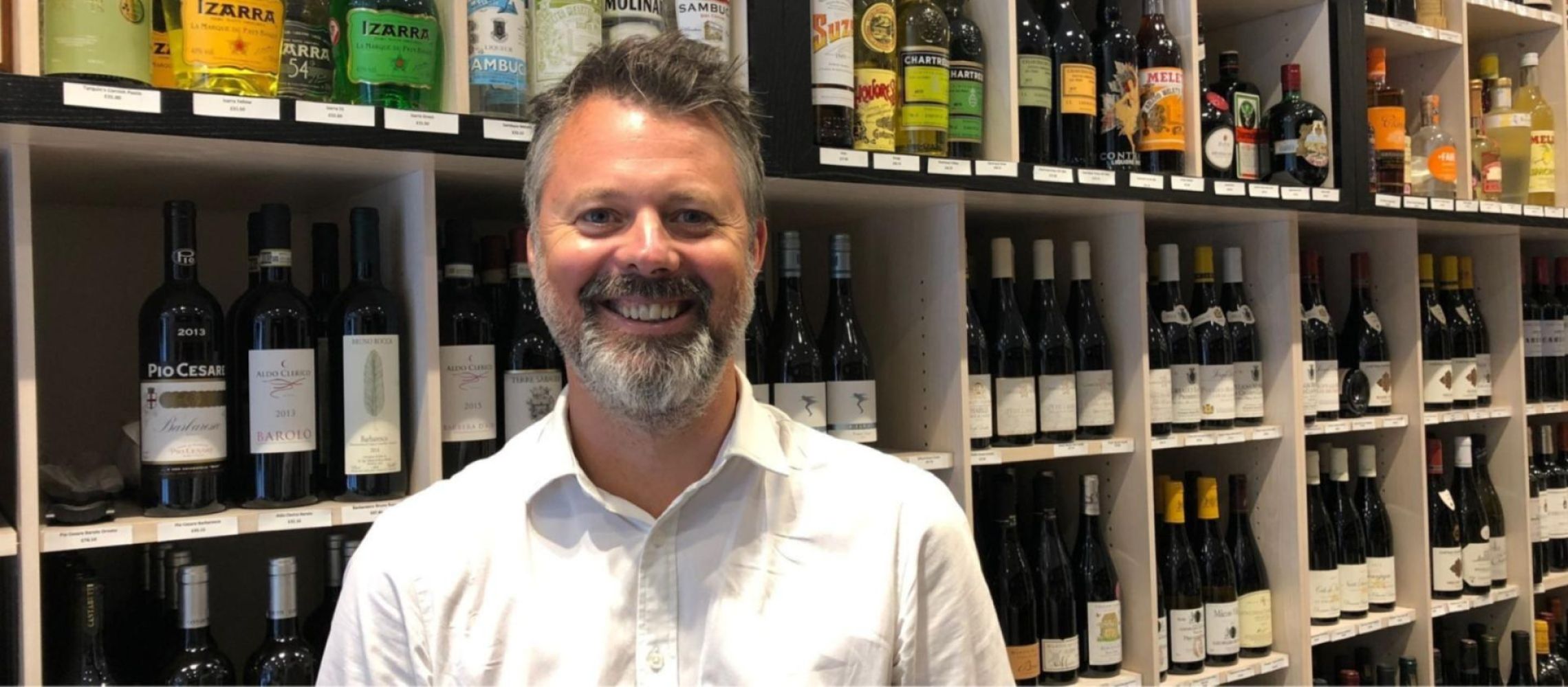 Photo for: Jeremy Lithgow MW Joins the 2027 London Wine Competition Judging Panel