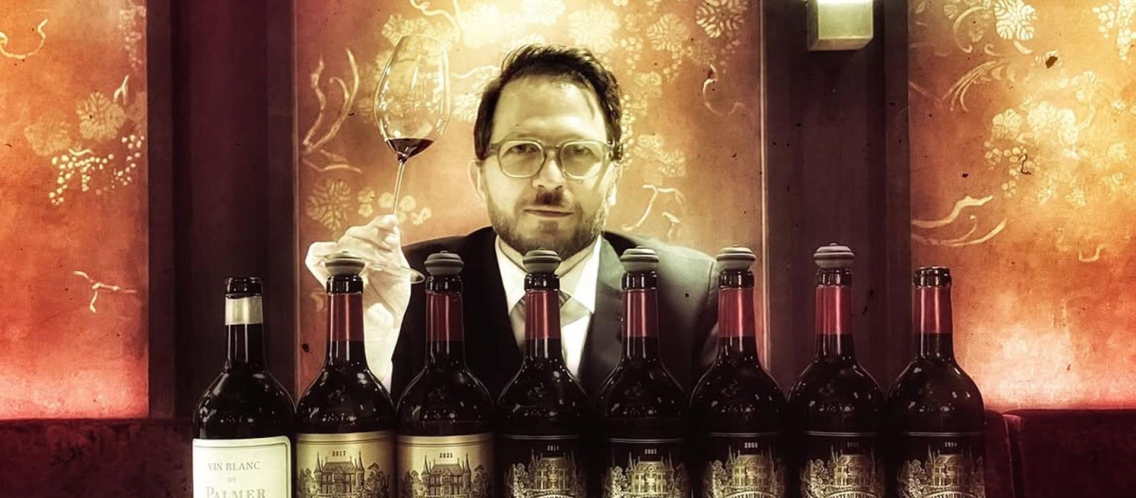 Photo for: What Makes a Wine Work in Luxury Hospitality?