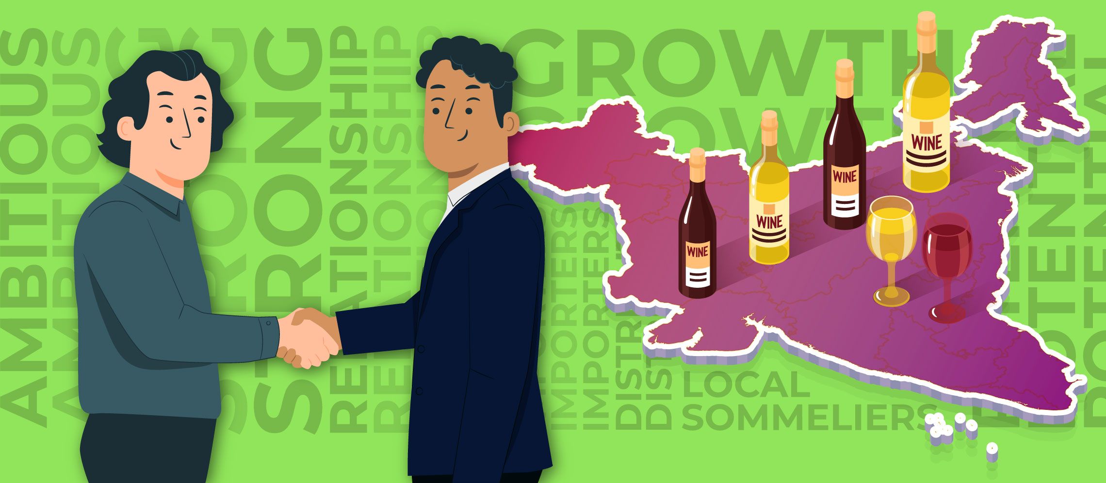 Photo for: How To Successfully Export Wine and Increase Sales In India
