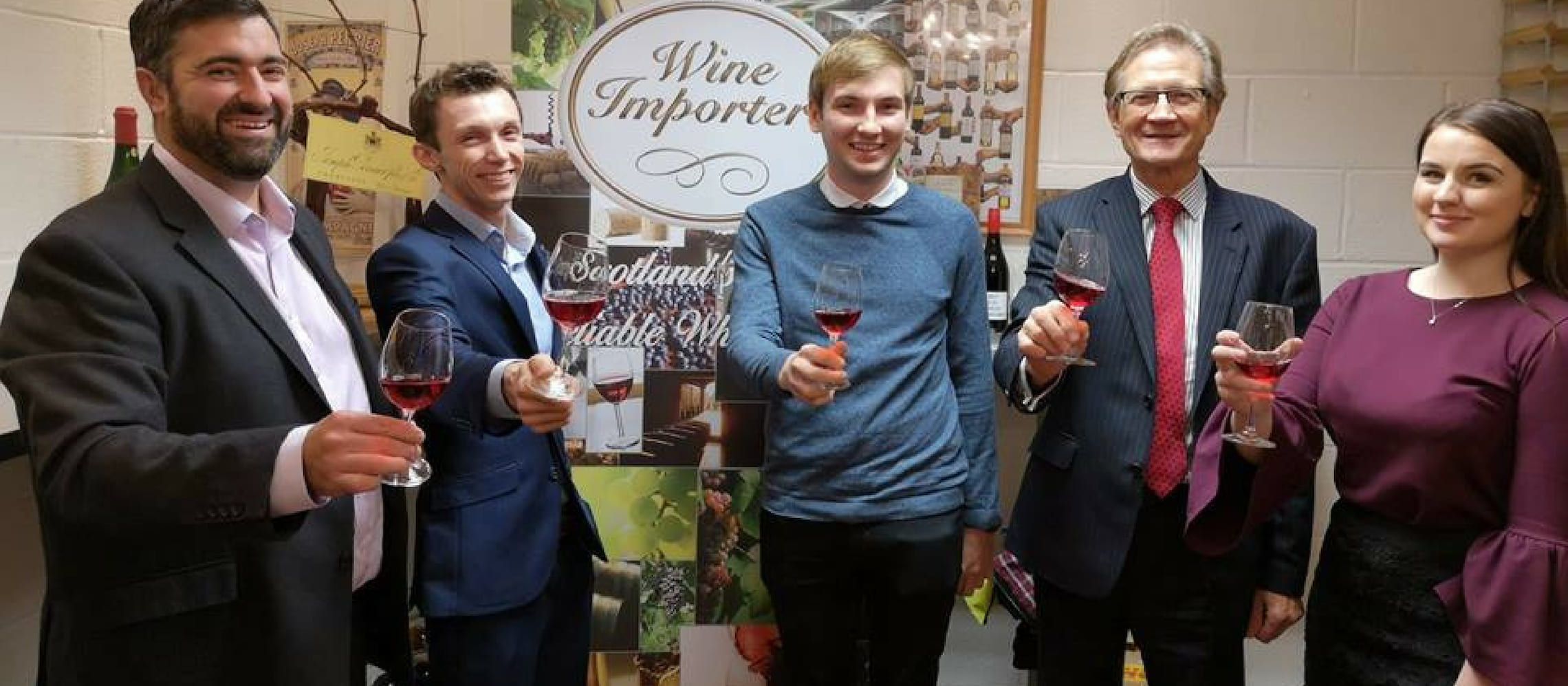 Photo for: Leading Wine Importers in Scotland