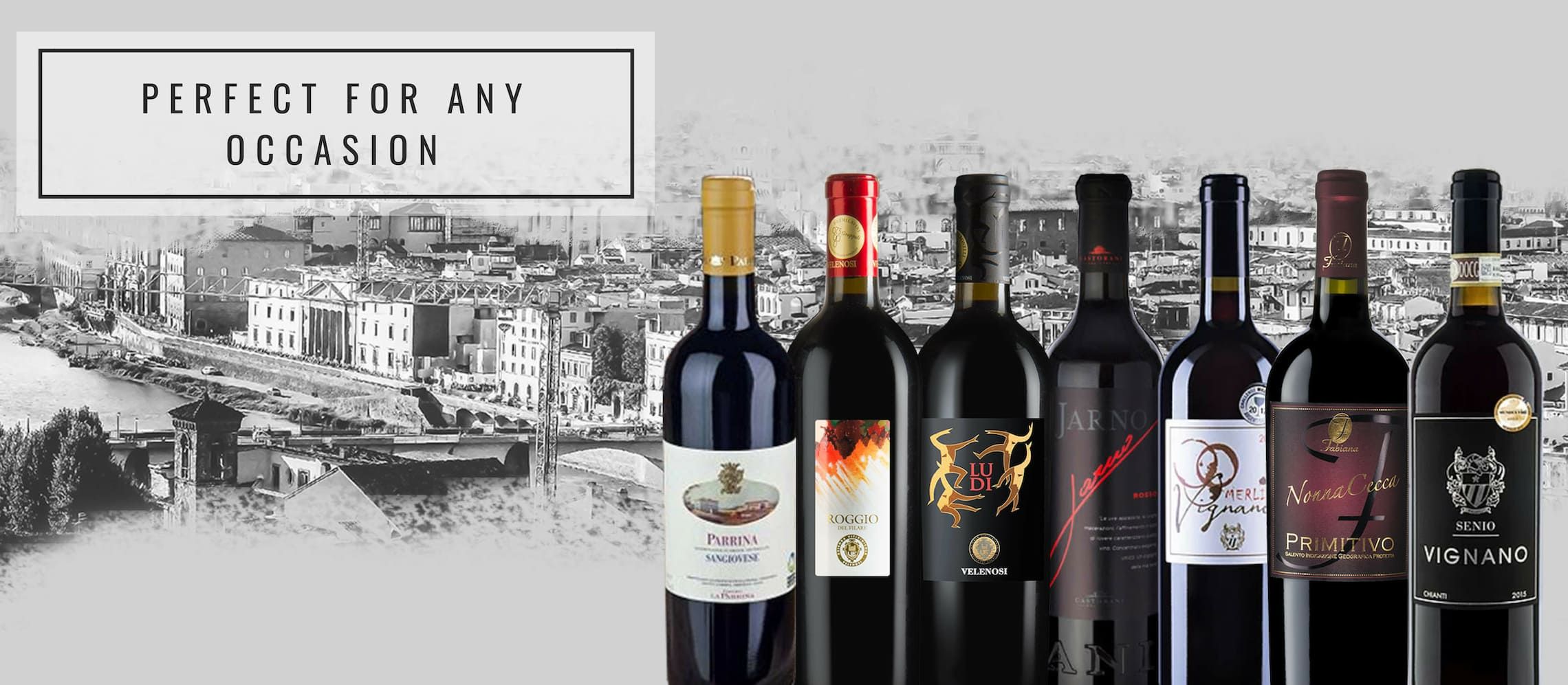 Photo for: Top Italian Wines That Suit Every Occasion