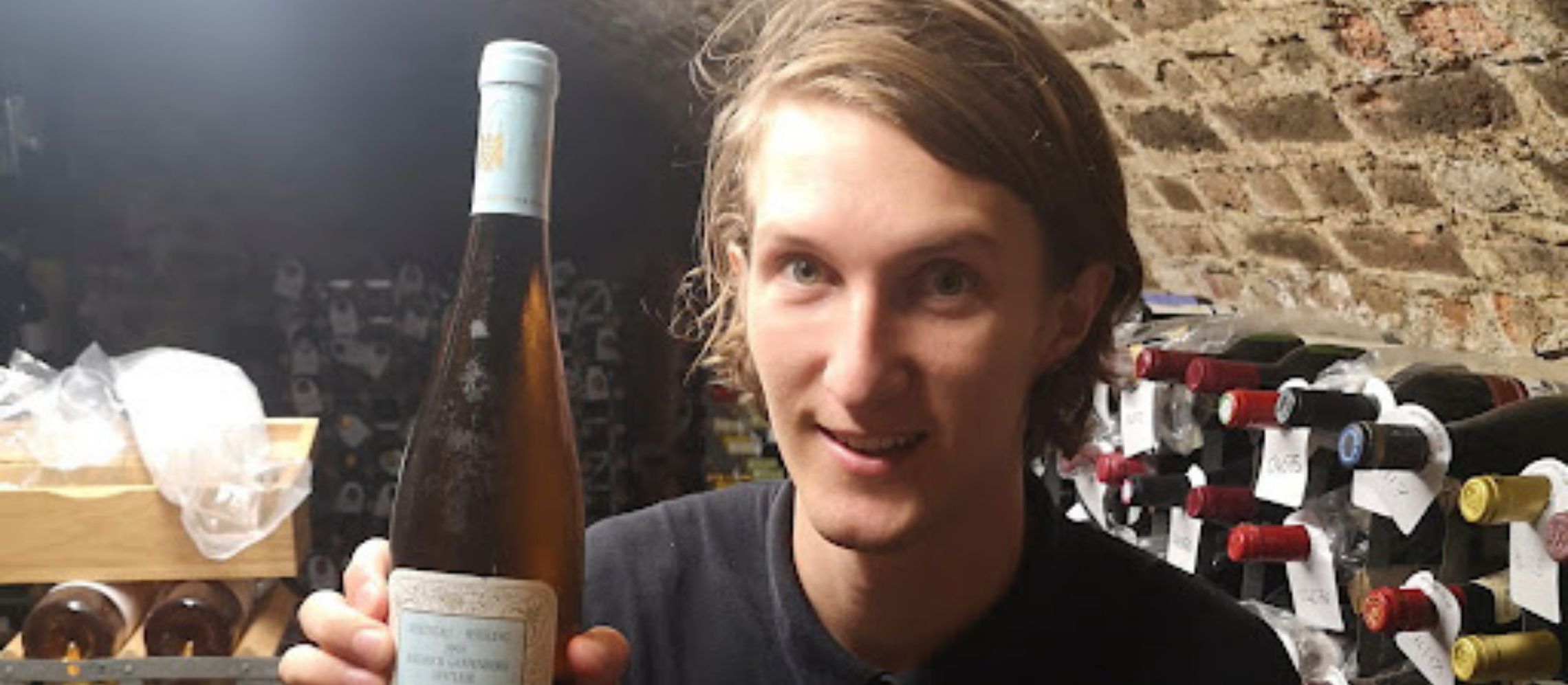 Photo for: Noble Rot’s Joshua Castle on what it takes to be a top sommelier