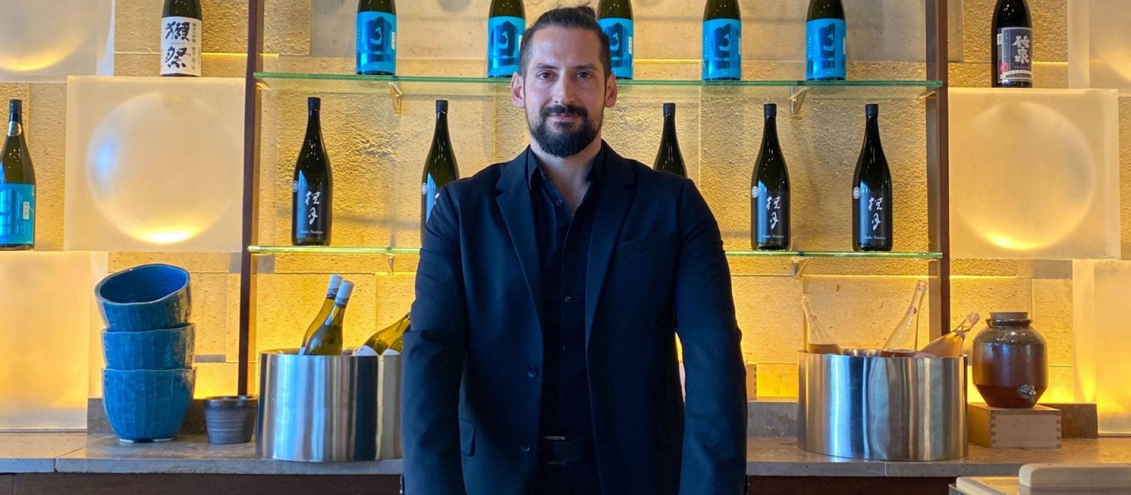 Photo for: Exploring Excellence: Insights from Judge Savvas Symeonidis at the London Wine Competition 2024