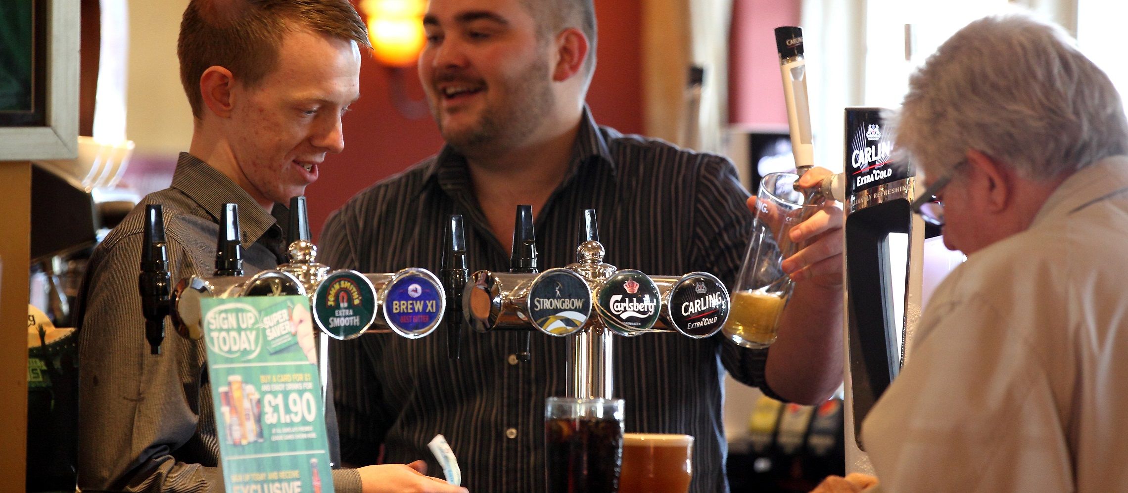 Photo for: Understanding The UK On-Premise Market