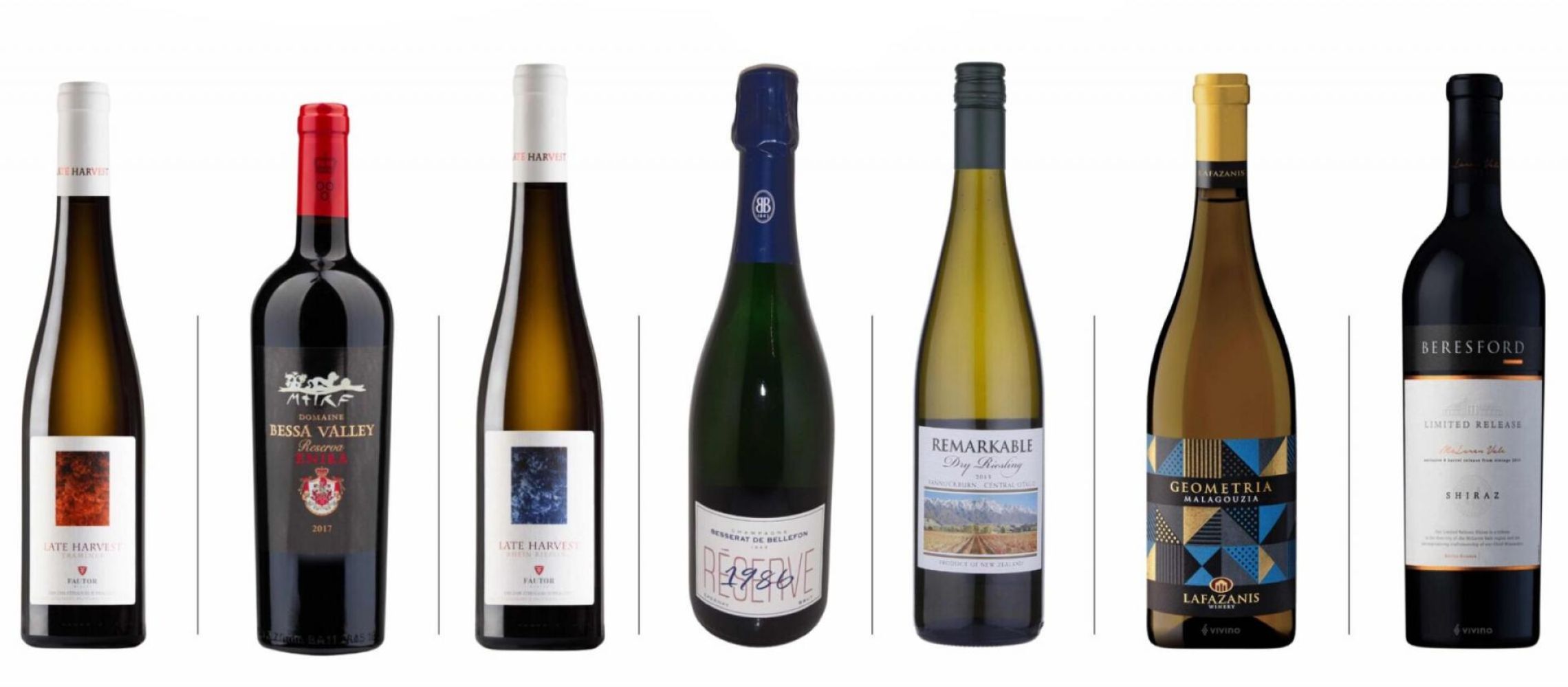 Photo for: A Comprehensive Guide to Wine Bottles and Their Anatomy 