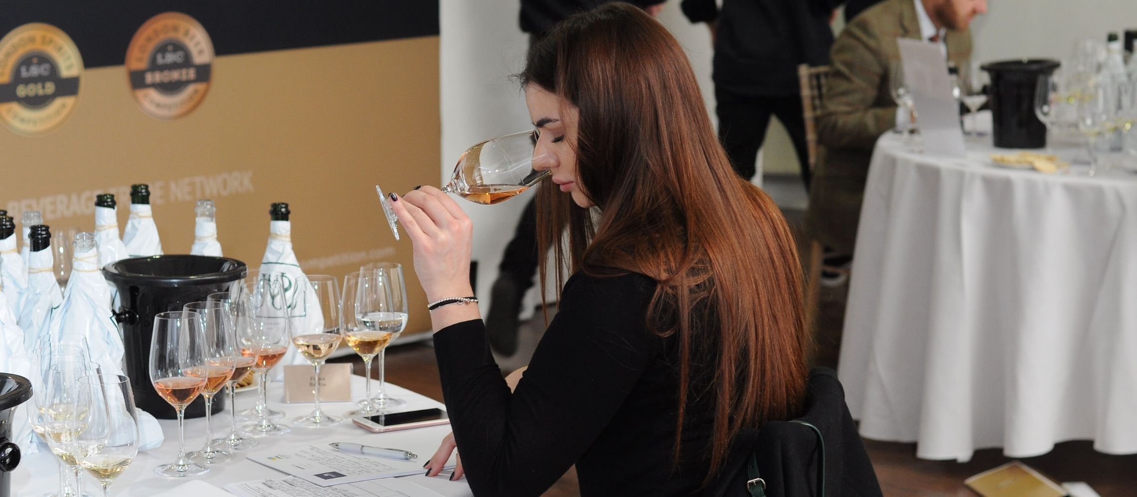 Photo for: The Smashing 3rd Edition of London Wine Competition