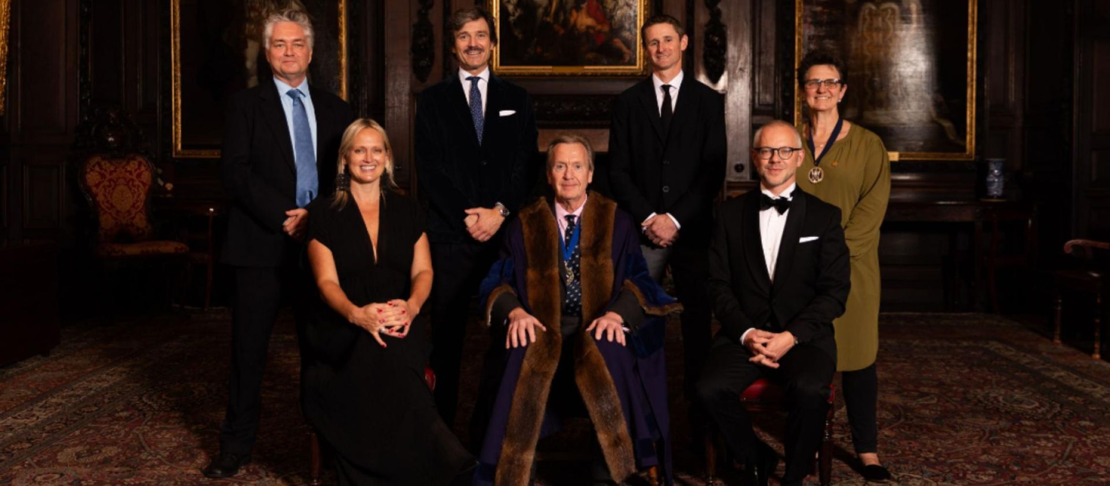 Photo for: Four New Masters of Wine Inducted at IMW Annual Awards 2023: A Celebration of Excellence