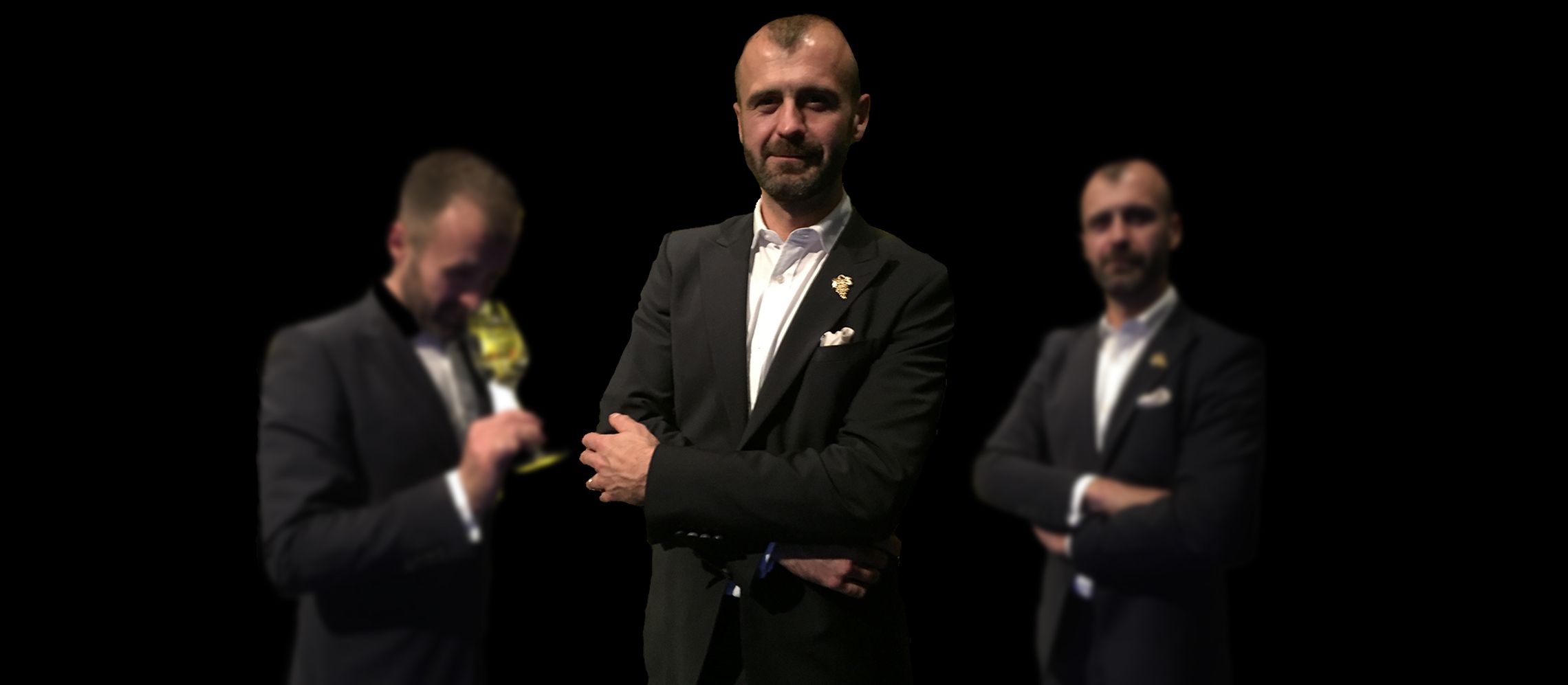 Photo for: 10 Questions with Jose Luis – Head Sommelier at Hakkasan London