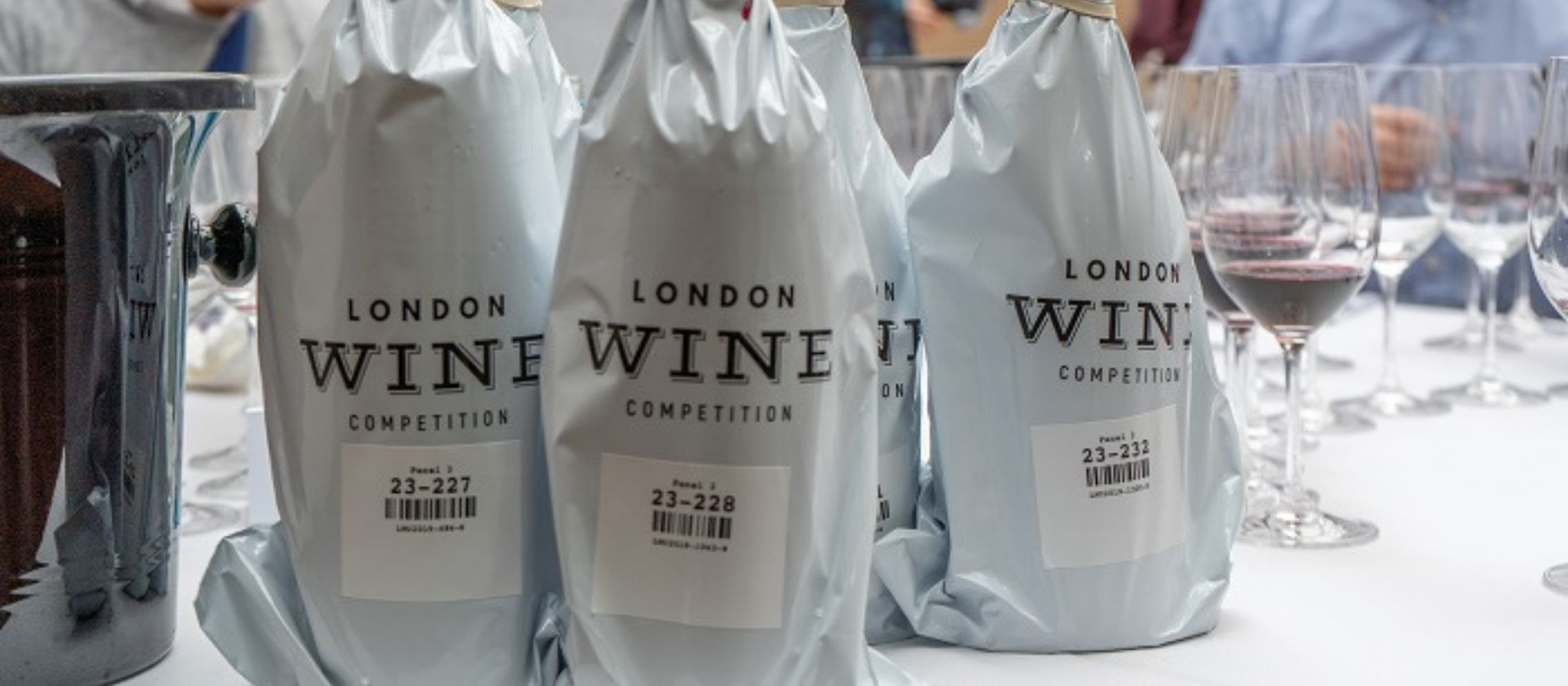 Photo for: What’s new for the 2021 London Wine Competition