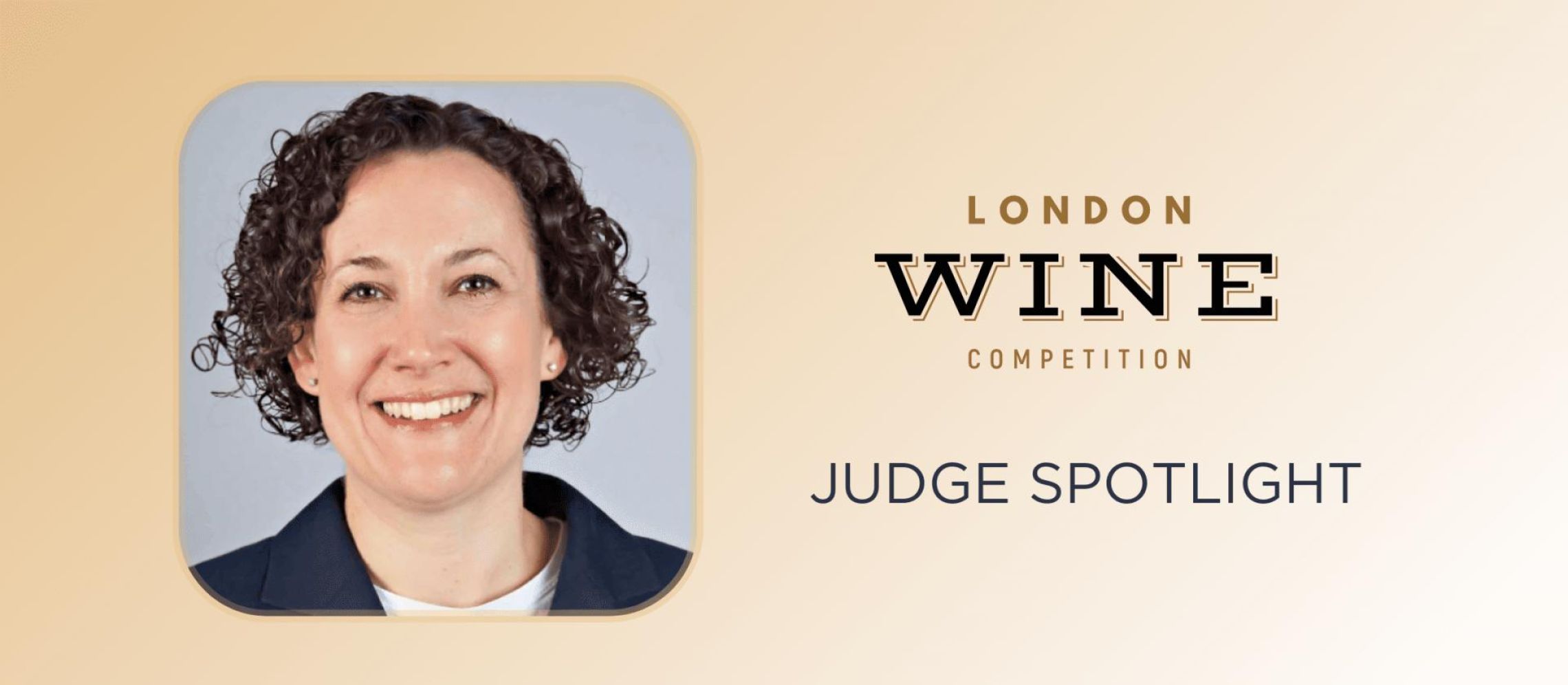 Photo for: Judge Spotlight: Savoring the World of Wine with Sara Muirhead, Master of Wine