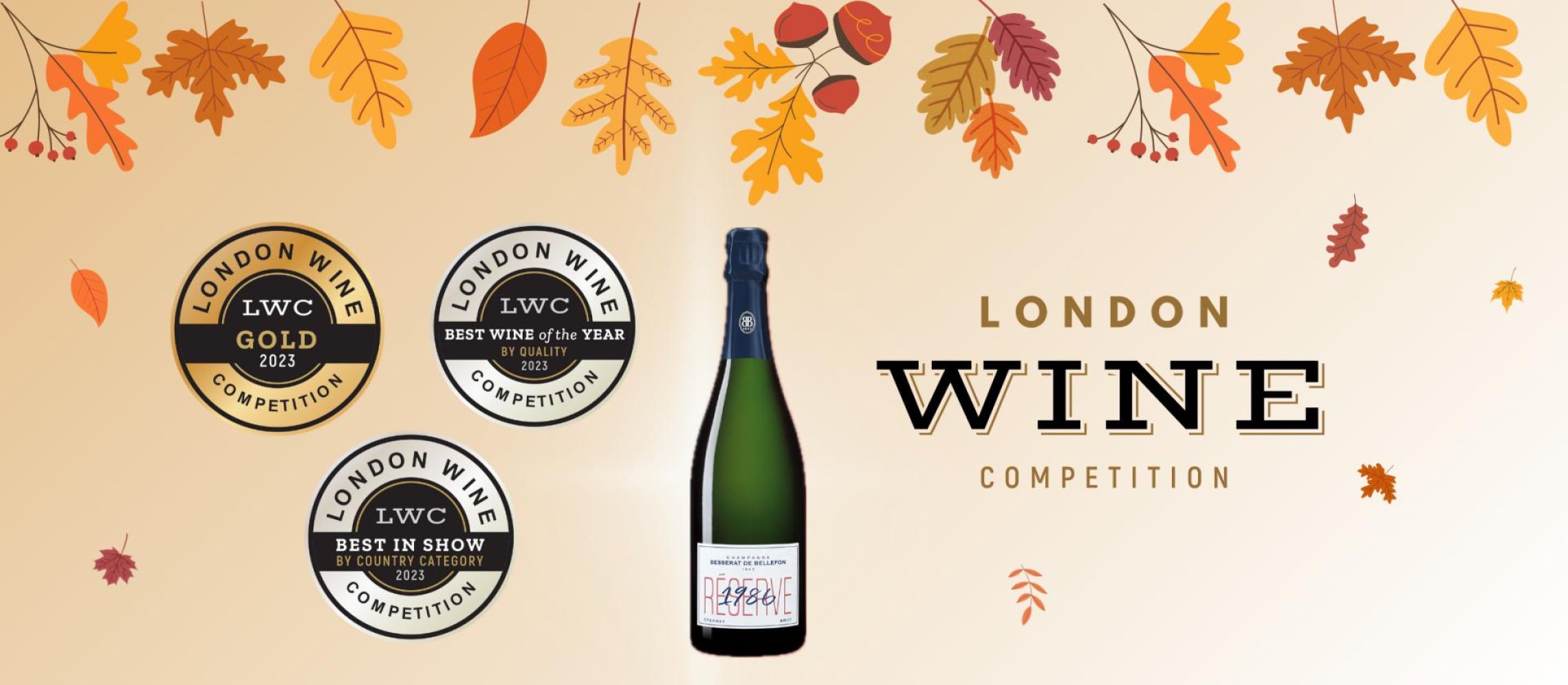 Photo for: Best Quality Thanksgiving Pop From France to Enjoy With Your Loved Ones