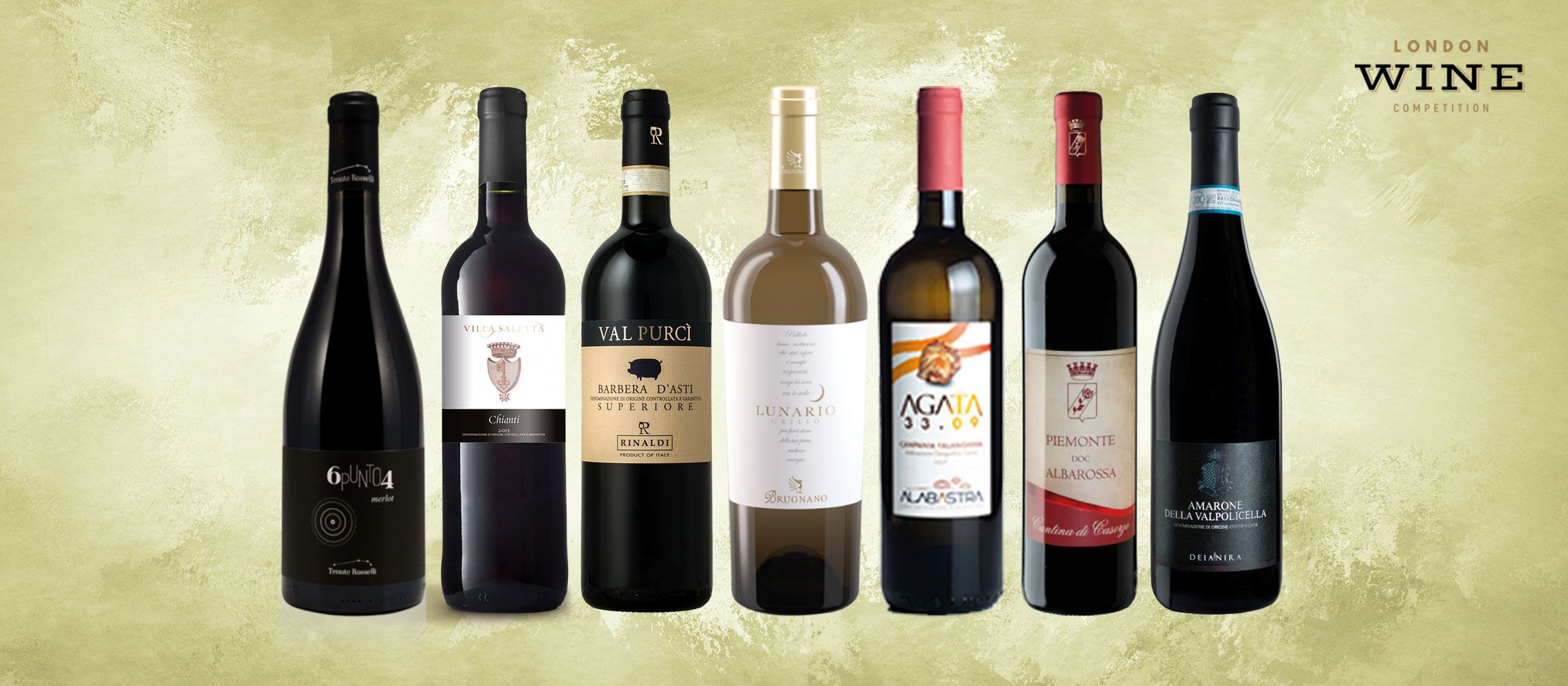Photo for: Top 10 Italian Wines Picked By Masters Of Wine