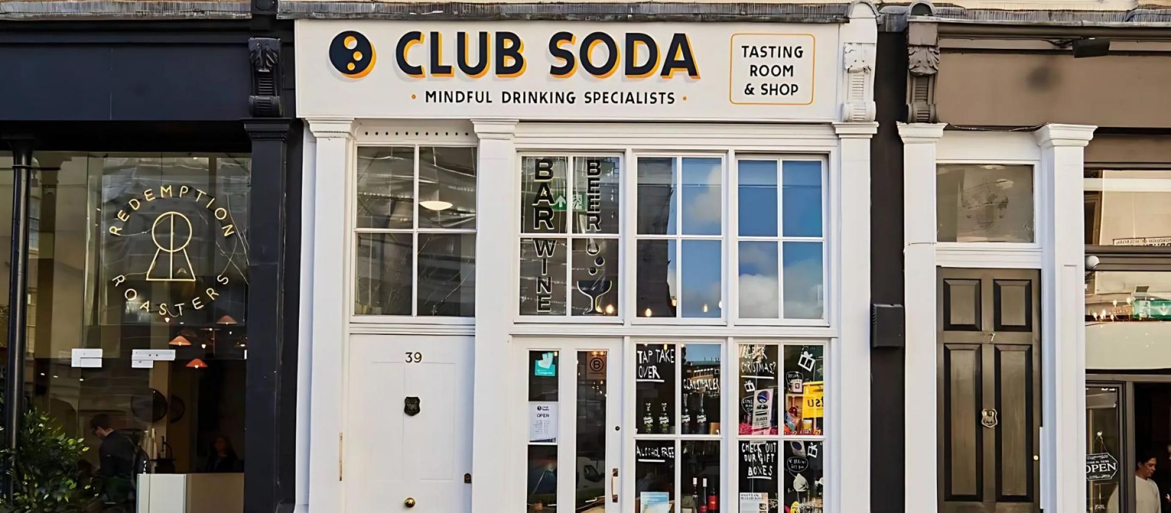 Photo for: The Movers and Shakers of London’s No & Low Alcohol Beverage Scene