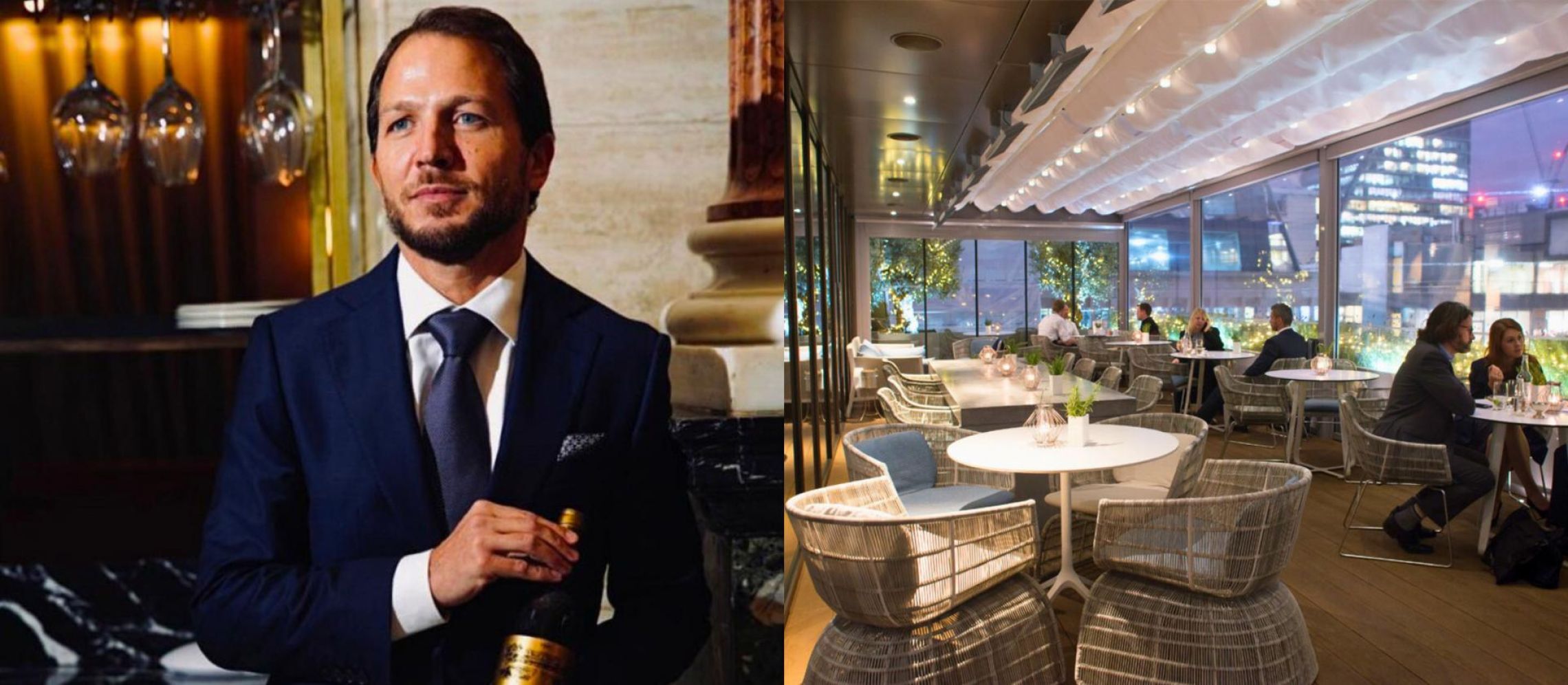 Photo for: Exploring the World of Wines with Daniele Arcangeli: A Journey of Passion, Excellence, and Taste