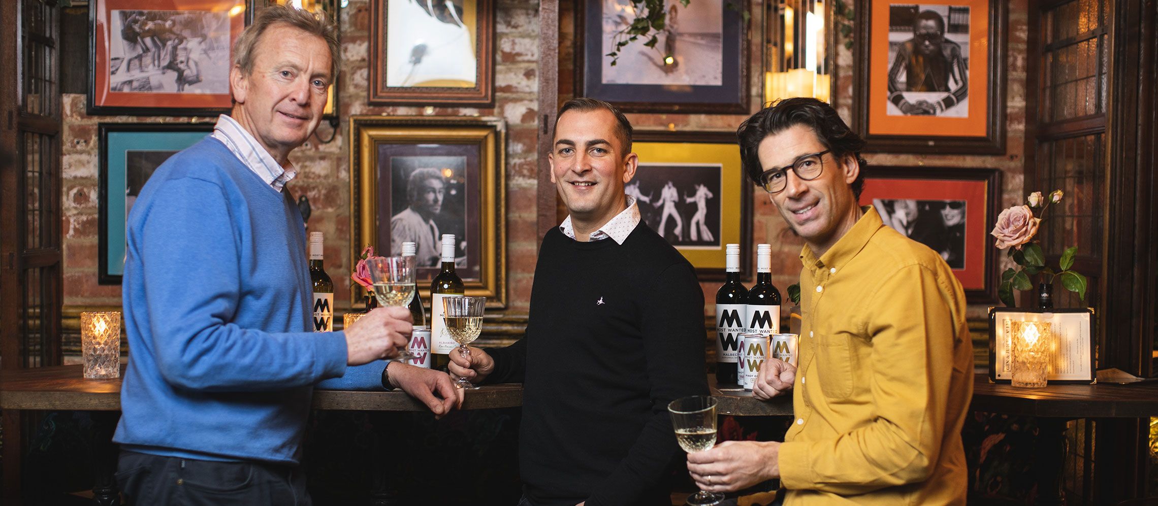 Photo for: Interviewing Andy Talbot, Managing Director, Off-Piste Wines