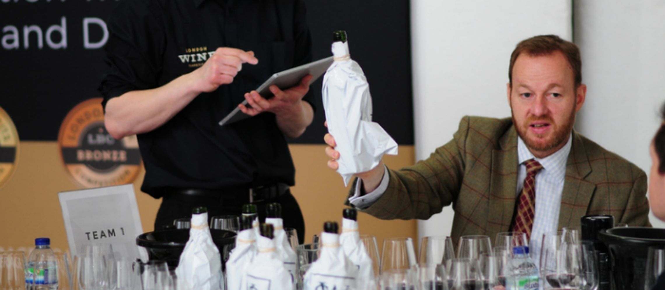 Photo for: Handford Wines’ Greg Sherwood MW on what it takes to run top wine merchants