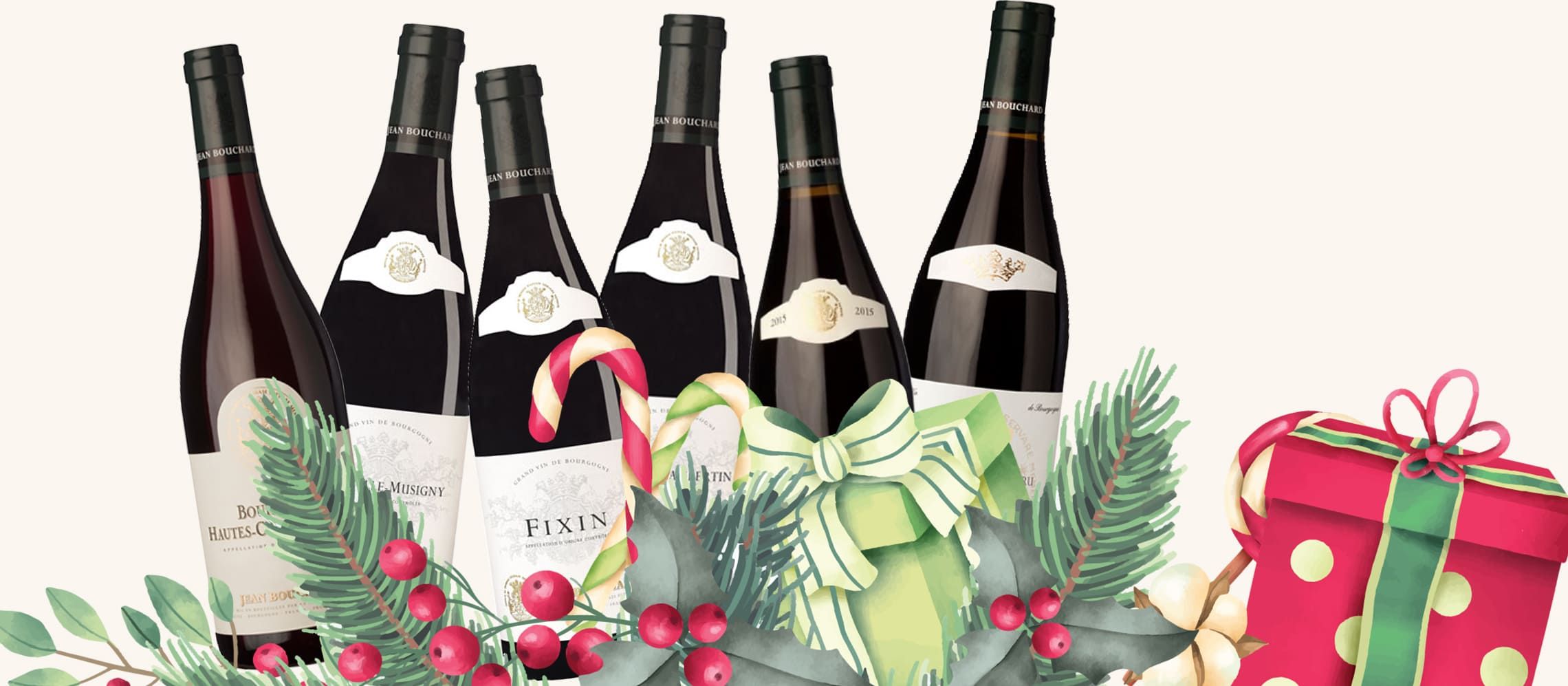 Photo for: 6 Best Wines by Jean Bouchard To Try This Christmas