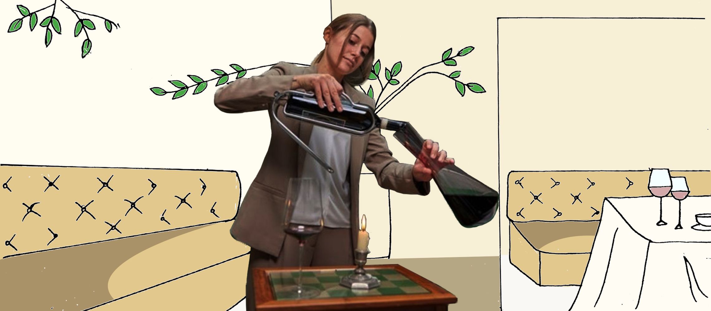 Photo for: We Asked 15 Sommeliers: Why Did You Want To Become A Sommelier? 