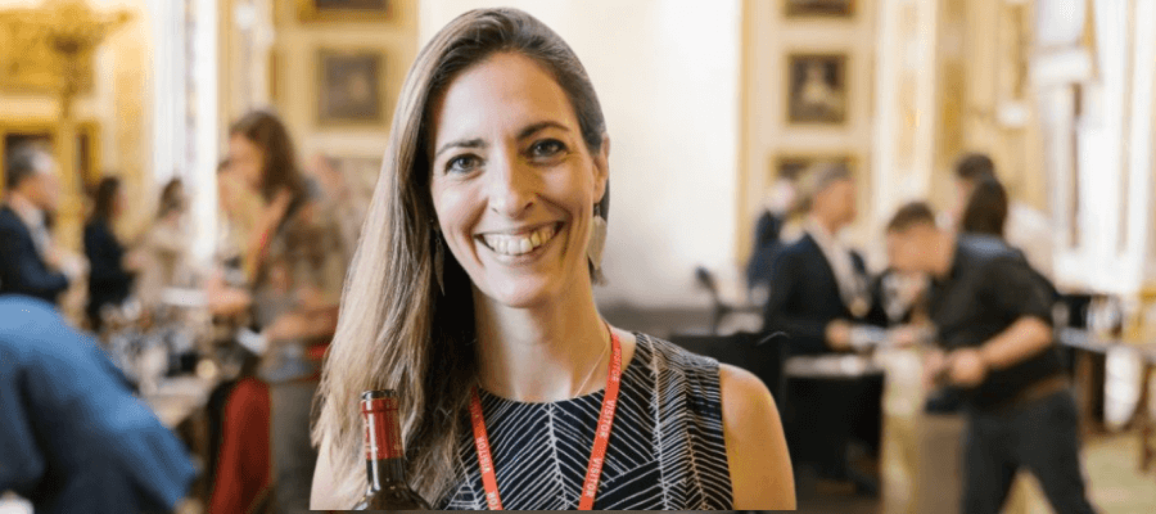 Photo for: Meet the Judges: Valeria Rodriguez, Director of Fine Wines and Prestige Sales