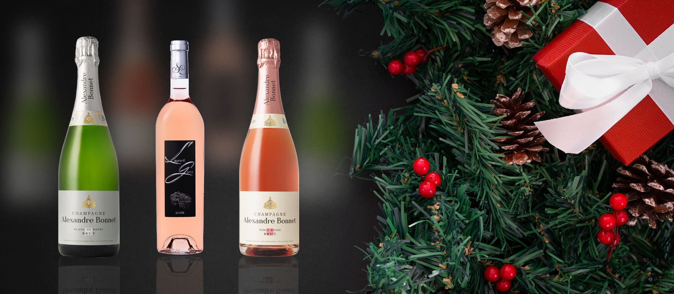 Photo for: 5 French Wines to Sip on This Holiday Season