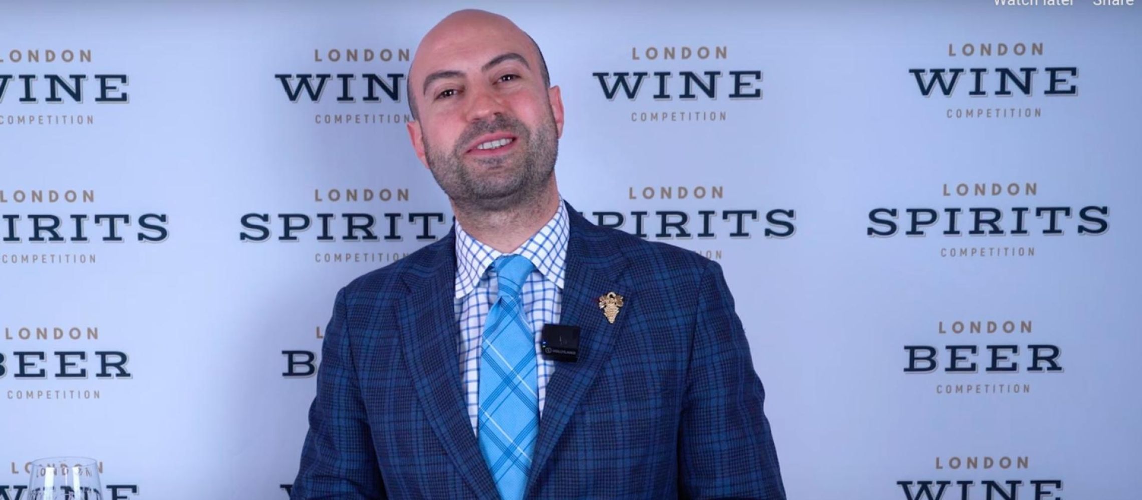 Photo for: Meet the Judges: Antonio Palmarini, Head Sommelier at Nela