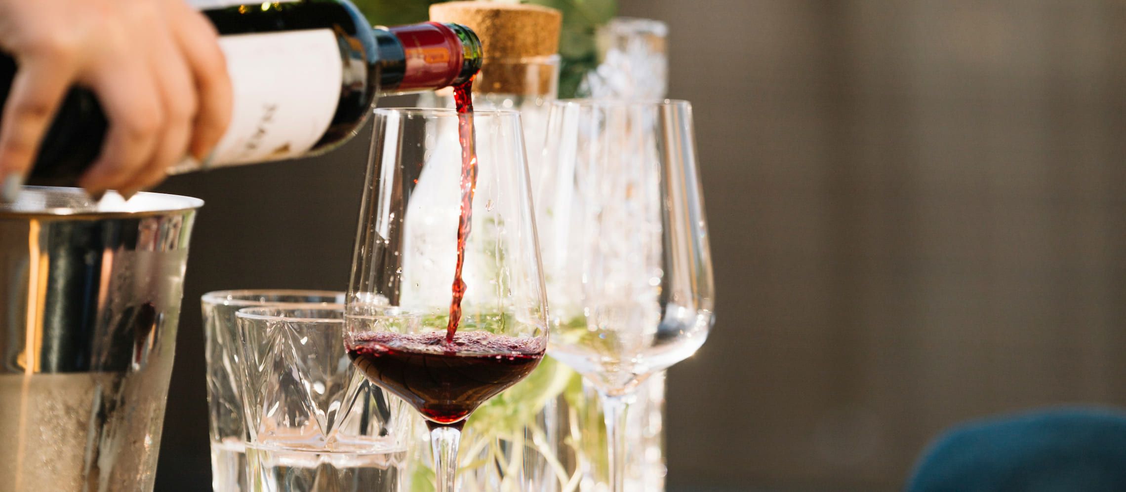 Photo for: Abdelilah: On Wine by the Glass Program