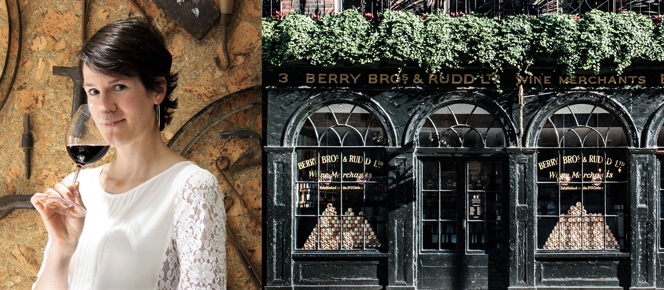 Photo for: Interviewing Barbara Drew MW, Events Manager at Berry Bros & Rudd