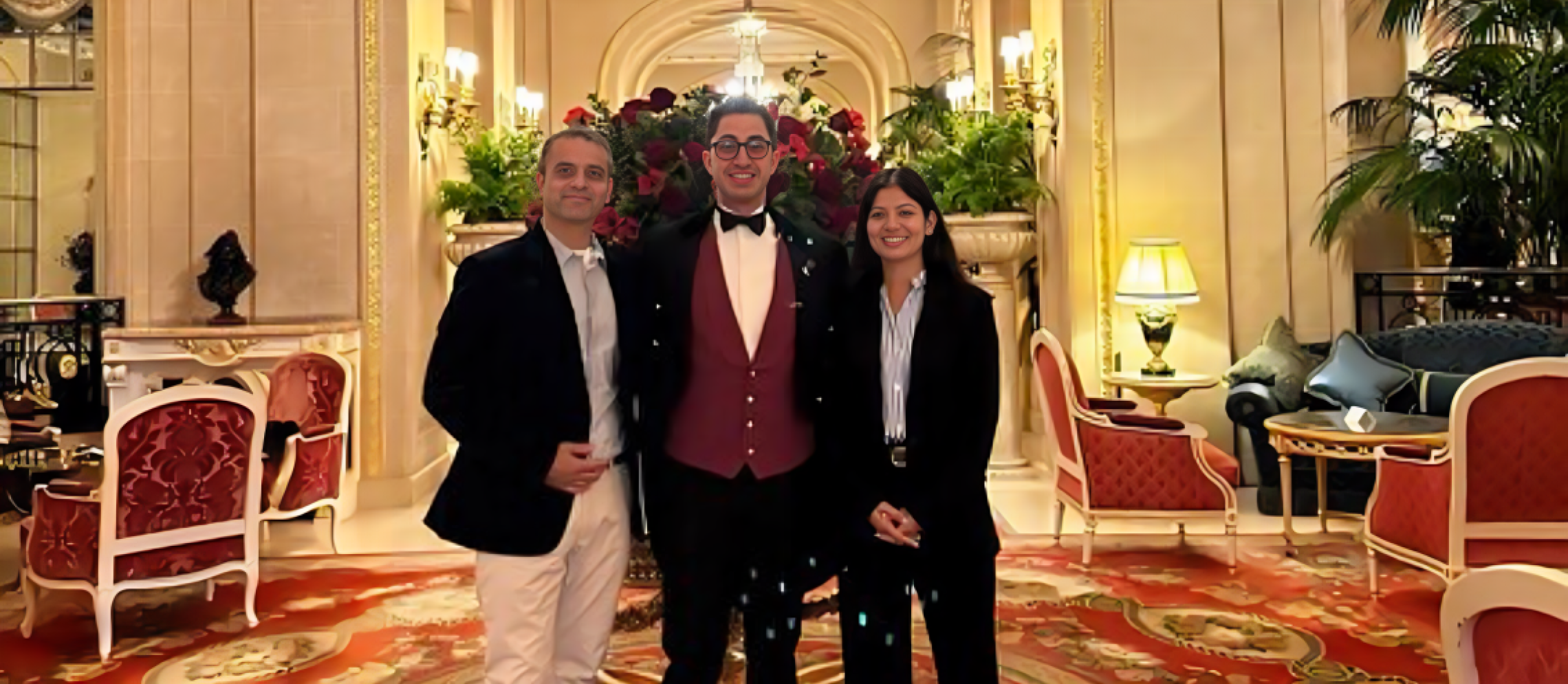 Photo for: Unveiling the Art of Wine Judging with Davide Santeramo, London Wine Competition 2024 Judge