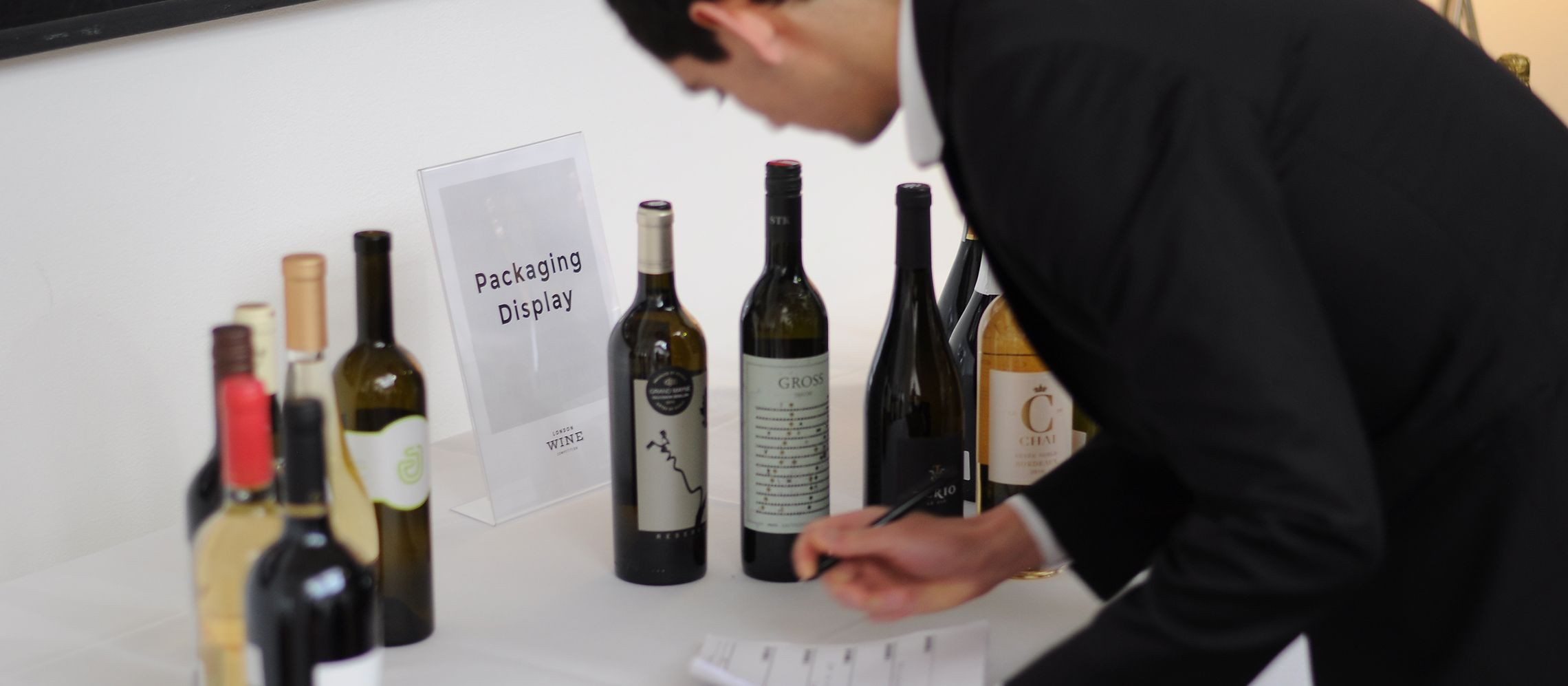 Photo for: London Wine Competition: Why You Should Enter