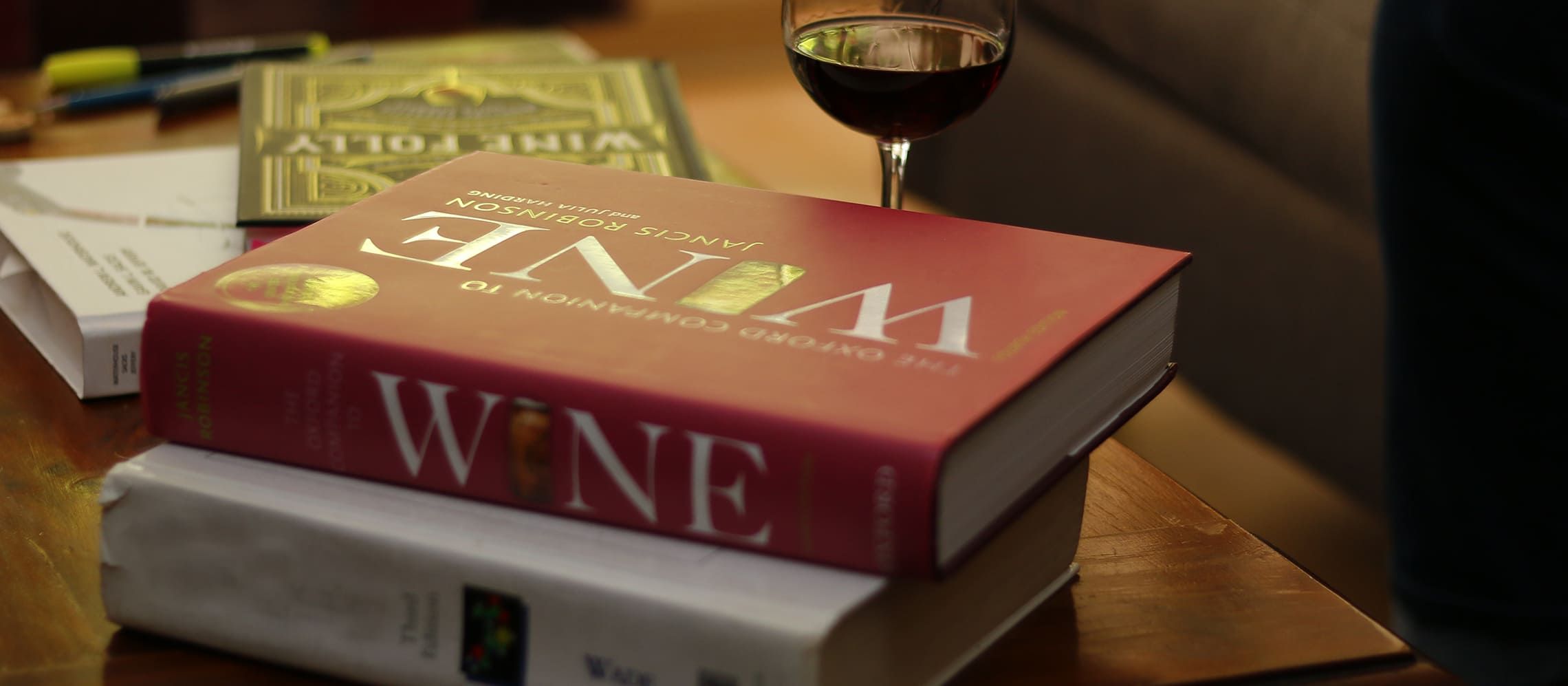 Photo for: Top Wine Writers Of The World You Must Follow