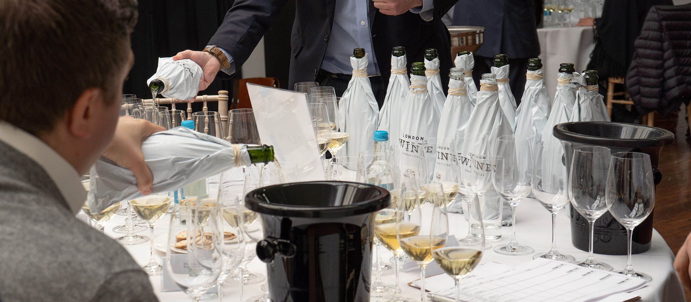 Photo for: Australian Wines Dominated the London Wine Competition ’19