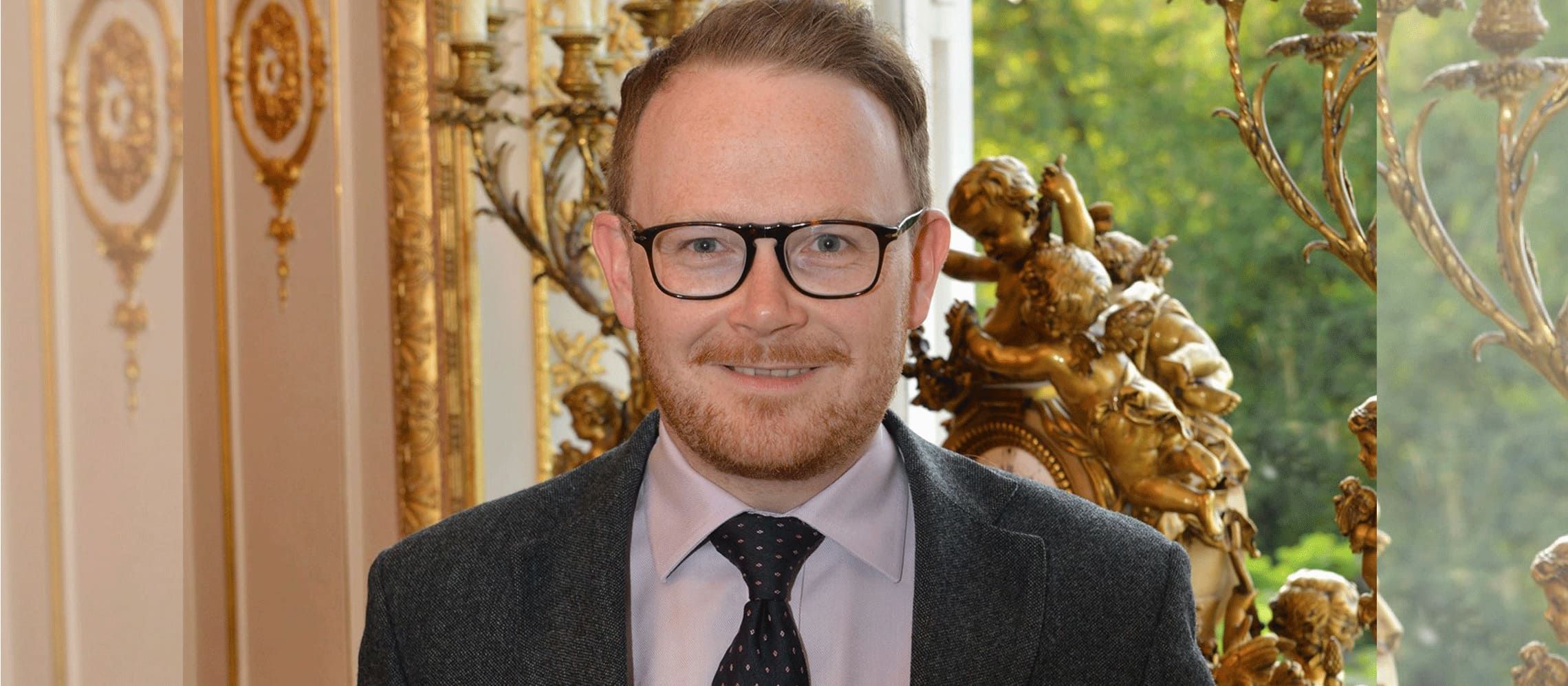 Photo for: Insights from Stuart Skea - Sommelier at Fhior in Edinburgh, Scotland