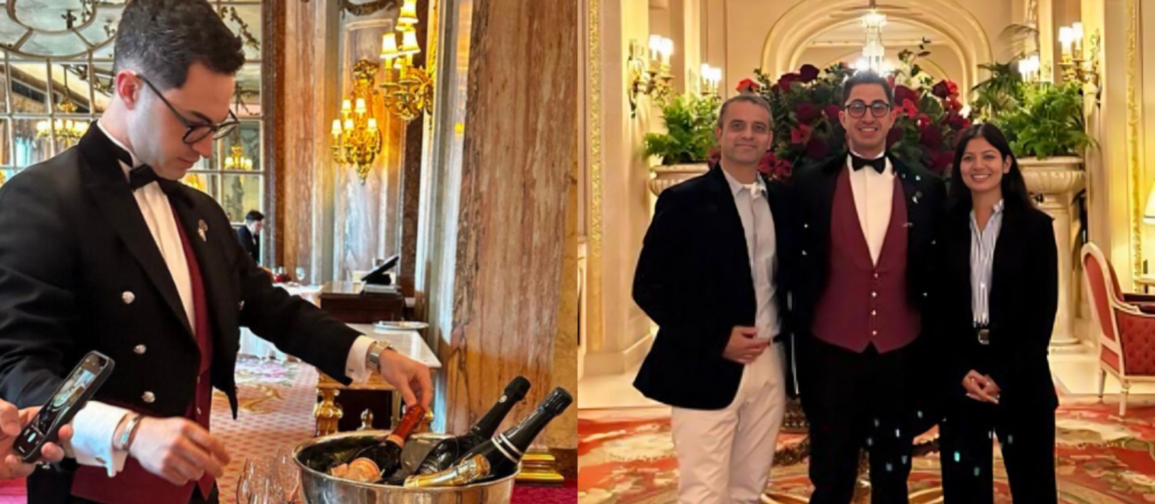 Photo for: Exclusive Interview with Davide Santeramo: Spotlight on Expertise at the London Wine Competition