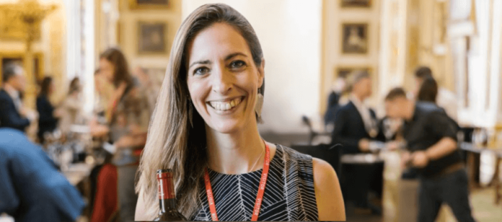 Photo for: Meet the Judges: Valeria Rodriguez, Director of Fine Wines and Prestige Sales