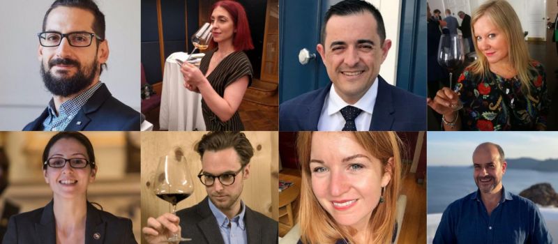 Photo for: Top Judges for London Wine Competition