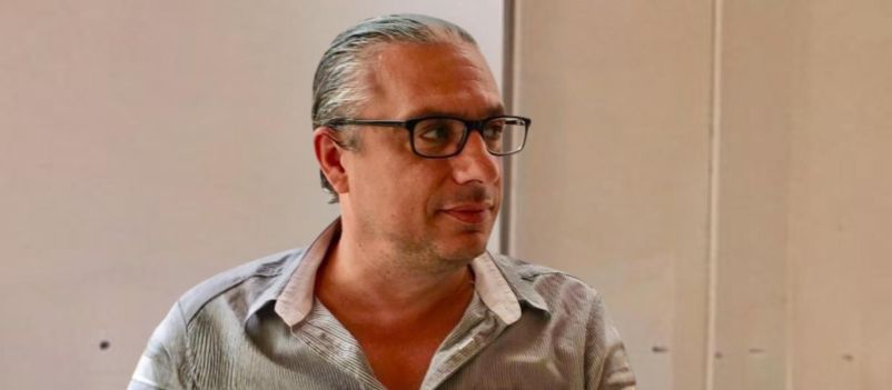 Photo for: Meet the Judges: Paul Grimwood