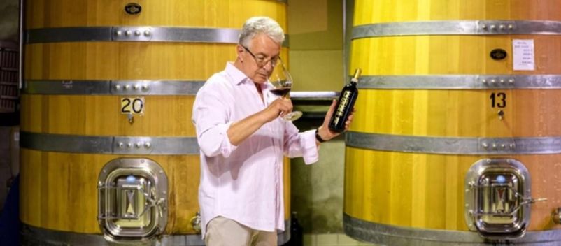 Photo for: Anzivino: A Family’s Commitment to Nebbiolo in the Volcanic Hills of Gattinara