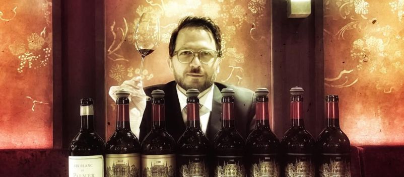 Photo for: What Makes a Wine Work in Luxury Hospitality?