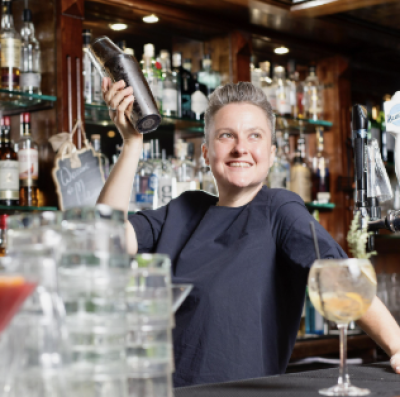 Laura Willoughby MBE