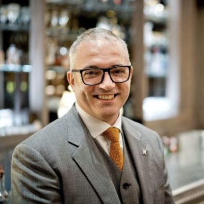 Christopher  Delalonde MS