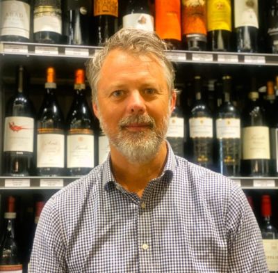 Jeremy Lithgow MW