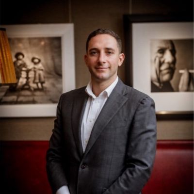 Marcello Colletti DipWSET